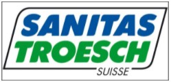 Logo von Sanitas Troesch